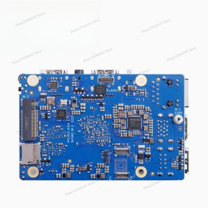 Płytka rozwojowa MAX Rockchip  – Rockchip Rk3588 Development Board recenzja i cena