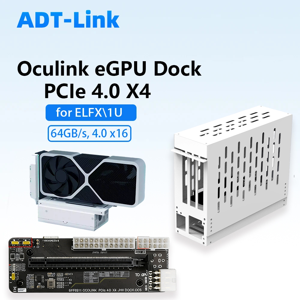 Stacja dokująca Oculink eGPU d – Oculink Egpu Mini Pc recenzja i cena