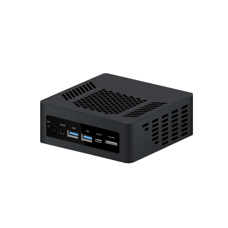 Mini komputer Fan AMD Ryzen 9  – Amd Ryzen 7 7840Hs Mini Pc recenzja i cena