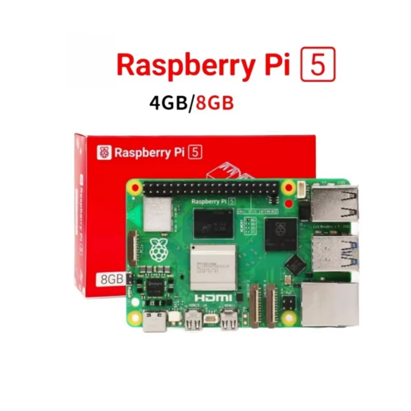 Płytka rozwojowa Raspberry Pi  – Raspberry Pi 5 8Gb Board recenzja i cena